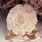 Bouquet - szójaviasz gyertya