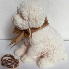 Cute puppy - szójaviasz gyertya
