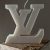 Louis logo  - szójaviasz gyertya