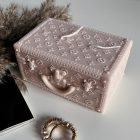 Louis travel bag  - szójaviasz gyertya