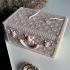 Louis travel bag  - szójaviasz gyertya