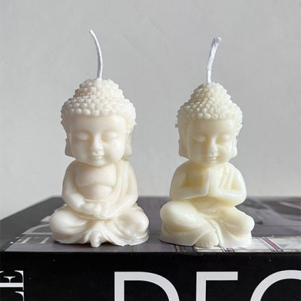 Mini Buddha - szójaviasz gyertya
